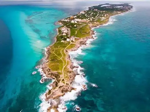 Isla Mujeres, Playa Norte