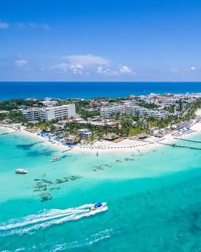 Isla Mujeres, Playa Norte
