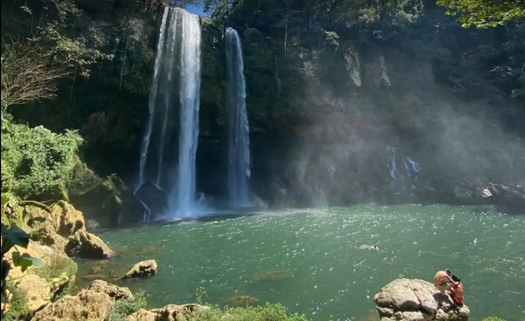 Cascadas Agua Azul Y Misol-ha 