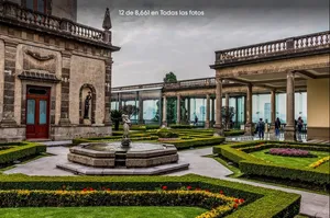 Castillo de Chapultepec