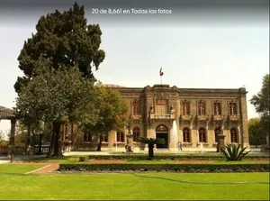 Castillo de Chapultepec