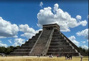 Chichen Itza Cenote