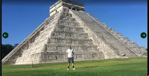Chichen Itza Cenote