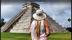 Chichen Itza Cenote