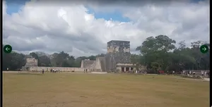 Chichen Itza Cenote