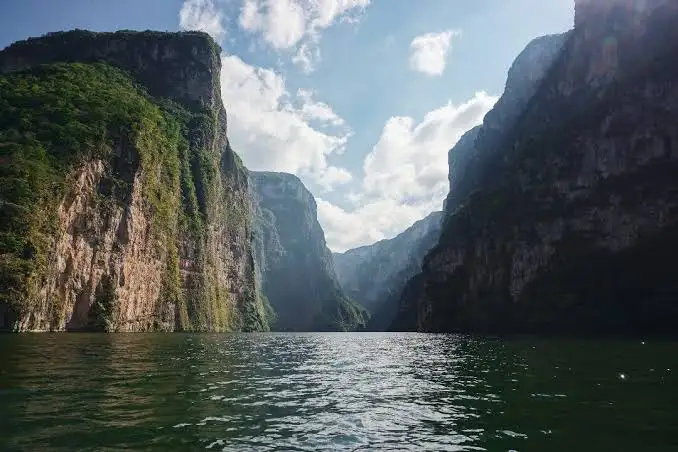Cañón Del Sumidero, miradores Desde San Cristóbal de Las Casa