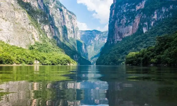 Cañón Del Sumidero, miradores Desde San Cristóbal de Las Casa