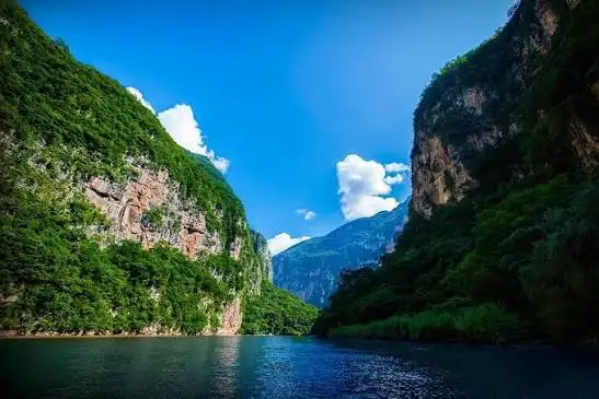 Cañón Del Sumidero, miradores Desde San Cristóbal de Las Casa