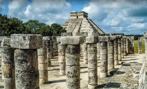 Entrada Chichén Itzá con guía opcional