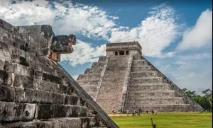 Entrada Chichén Itzá con guía opcional