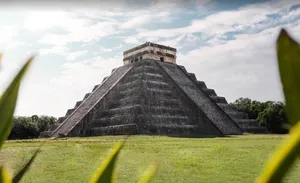 Entrada Chichén Itzá con guía opcional
