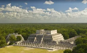 Entrada Chichén Itzá con guía opcional
