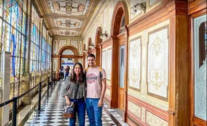 Museo de Antropología y Castillo de Chapultepec