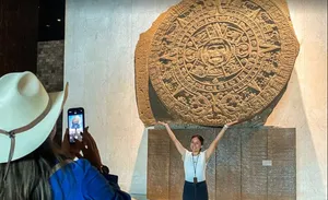 Museo de Antropología y Castillo de Chapultepec