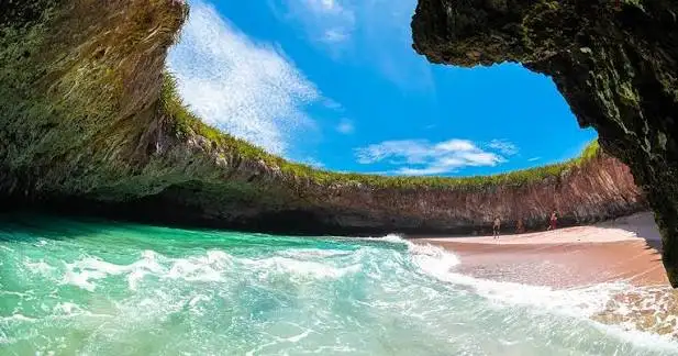 Parque Nacional de las Islas Marietas: Tour Todo Incluido