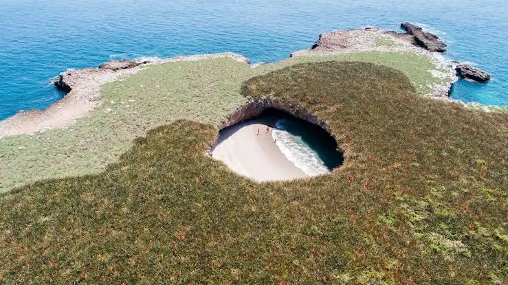 Parque Nacional de las Islas Marietas: Tour Todo Incluido
