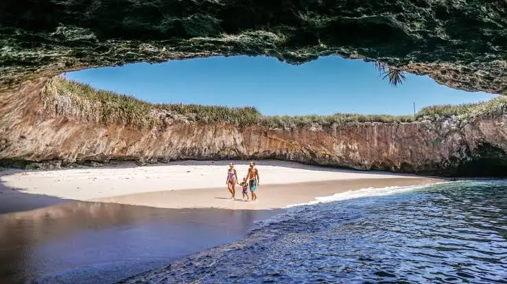 Parque Nacional de las Islas Marietas: Tour Todo Incluido